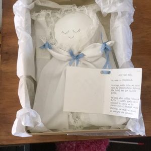 Vintage Heritage Doll